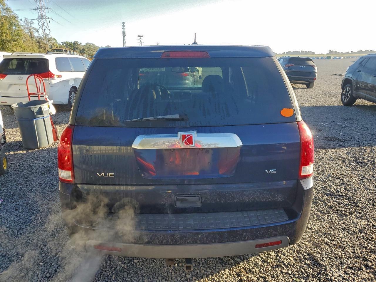 2007 SATURN VUE photo 16