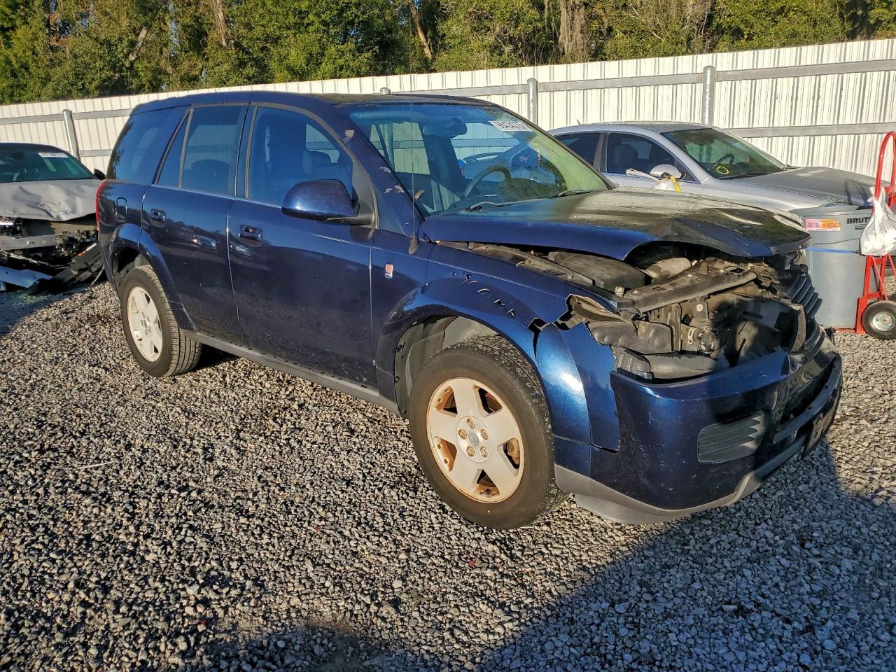 2007 SATURN VUE photo 10