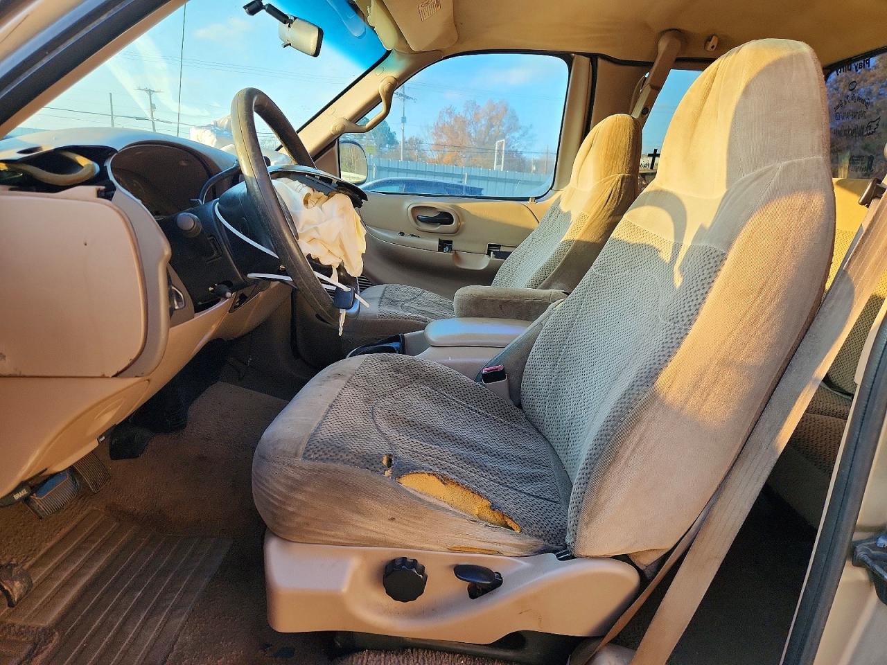 1999 FORD F150 photo 7