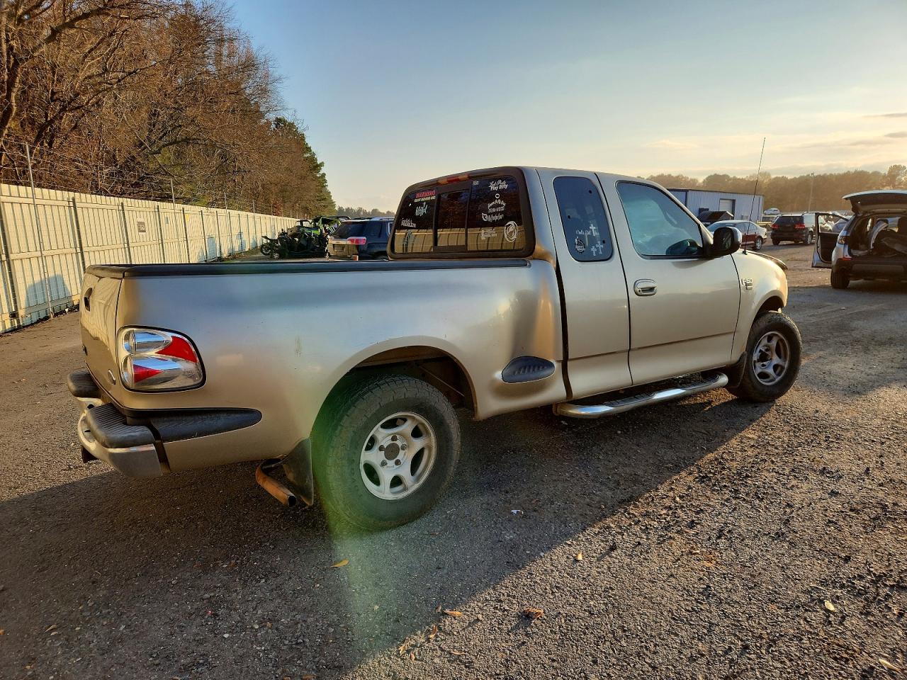 1999 FORD F150 photo 3
