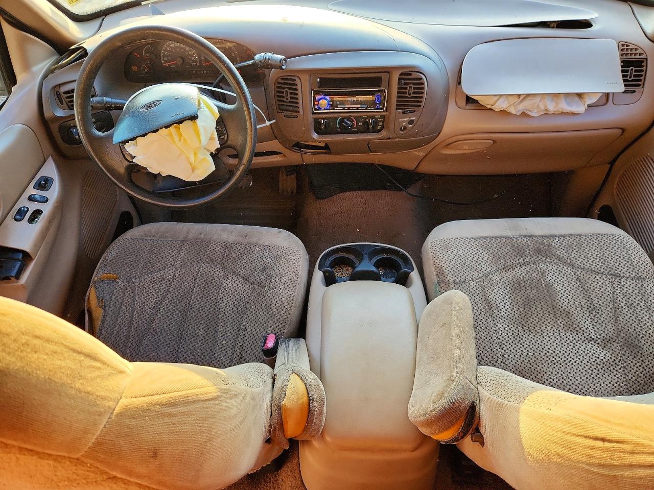 1999 FORD F150 photo 8