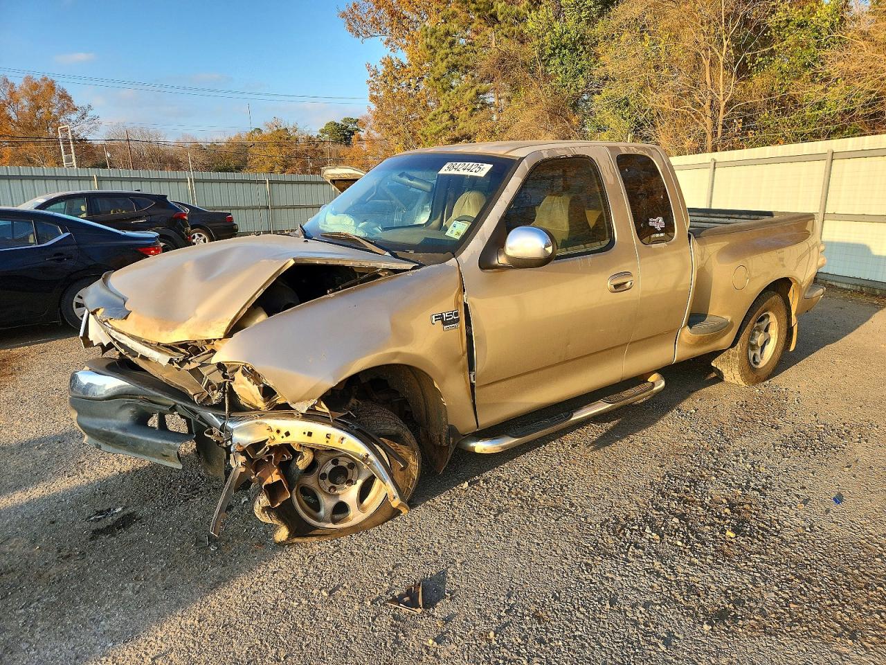 1999 FORD F150