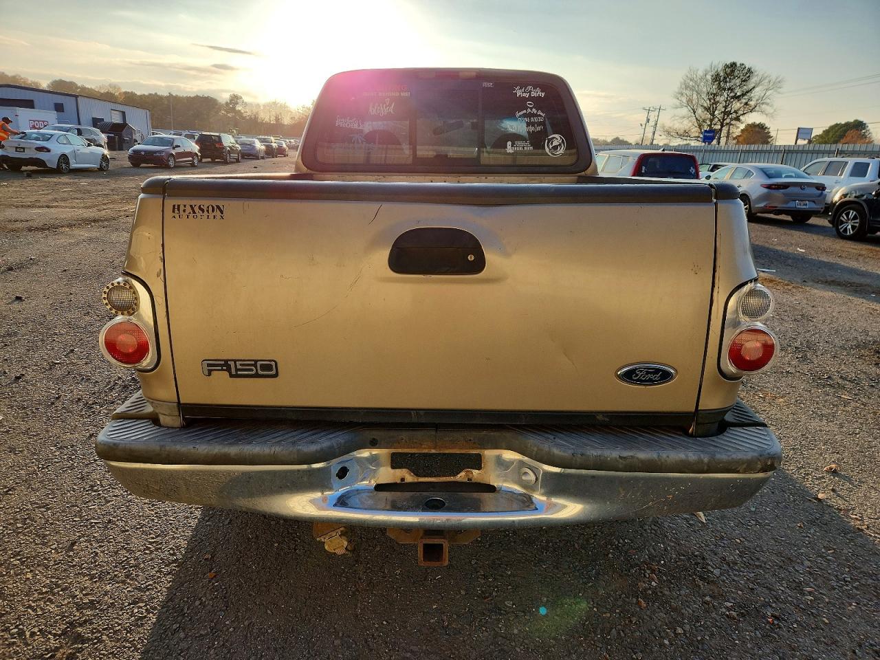 1999 FORD F150 photo 6