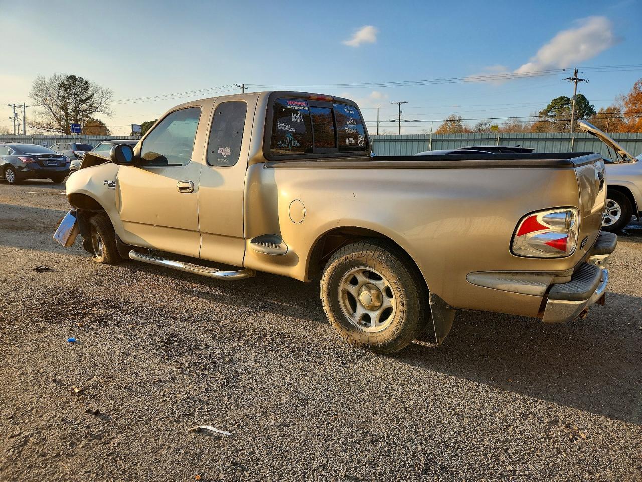 1999 FORD F150 photo 2
