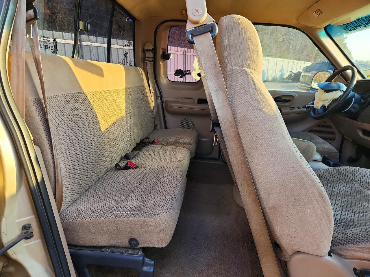 1999 FORD F150 photo 10