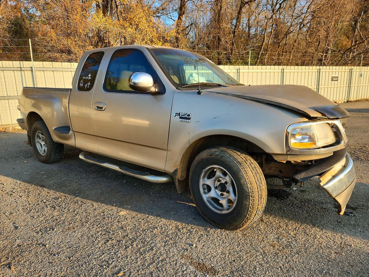 1999 FORD F150 photo 4