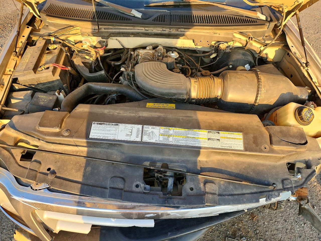 1999 FORD F150 photo 11