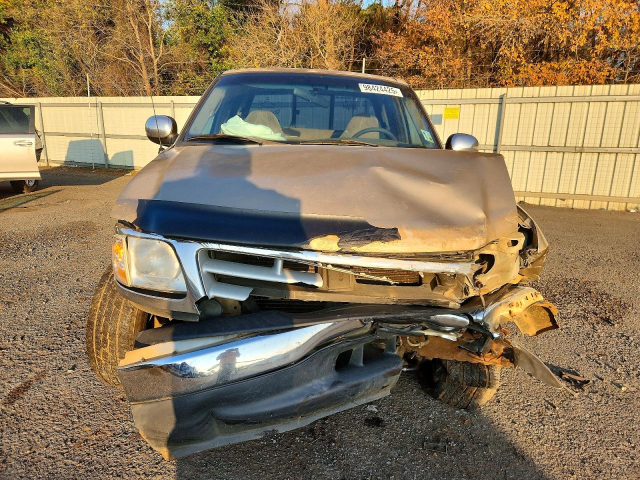 1999 FORD F150 photo 5