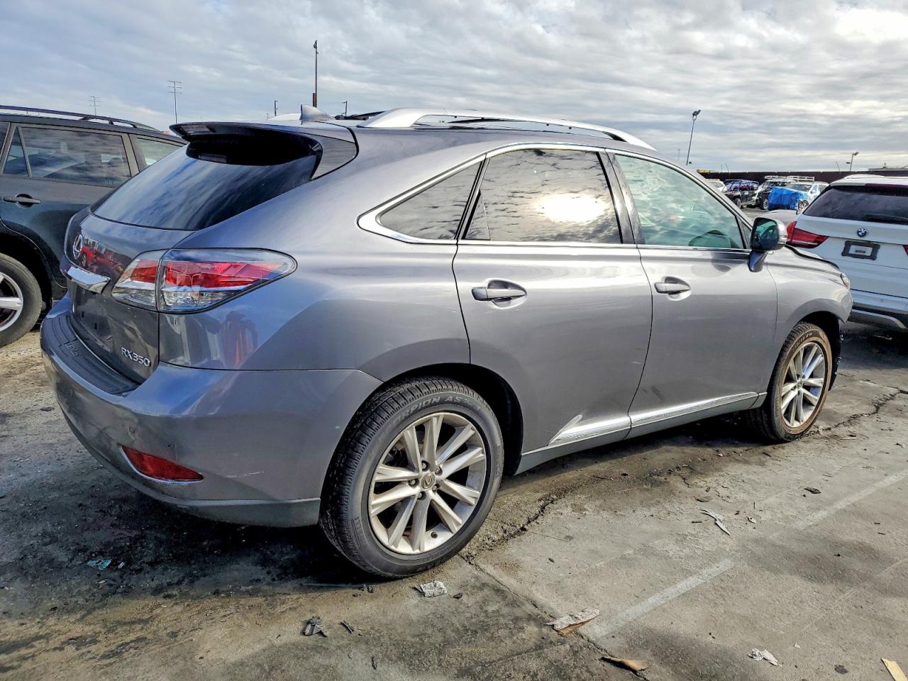 2015 LEXUS RX 350 photo 5