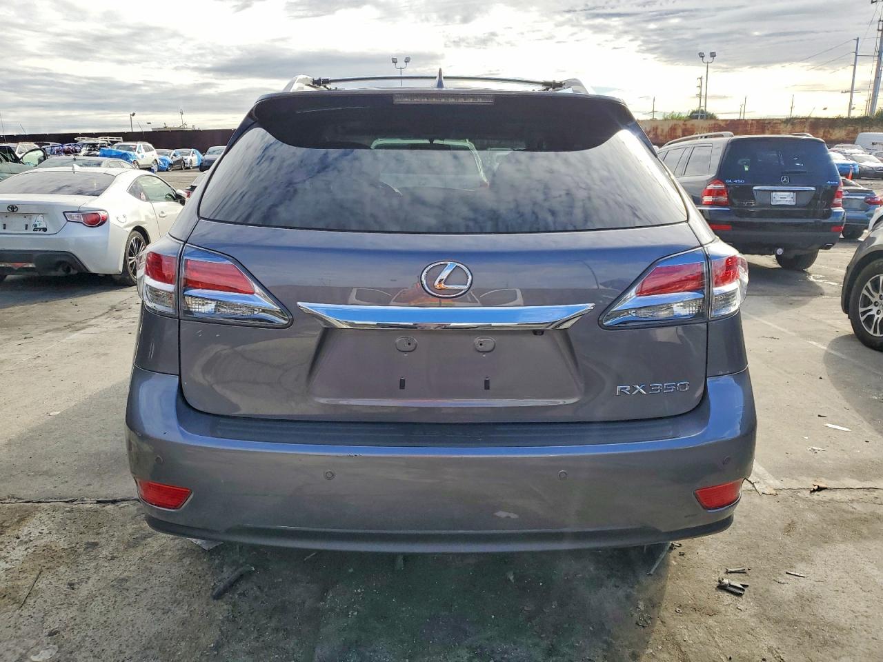 2015 LEXUS RX 350 photo 11
