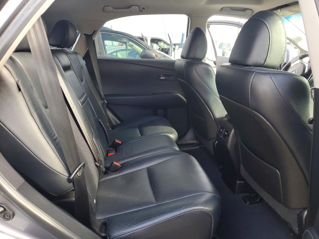 2015 LEXUS RX 350 photo 19