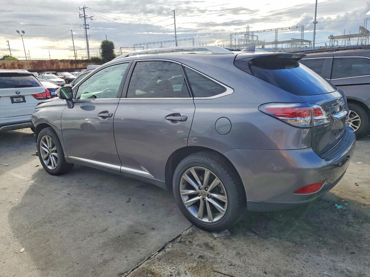 2015 LEXUS RX 350 photo 3
