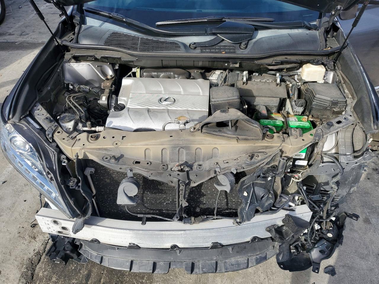 2015 LEXUS RX 350 photo 21