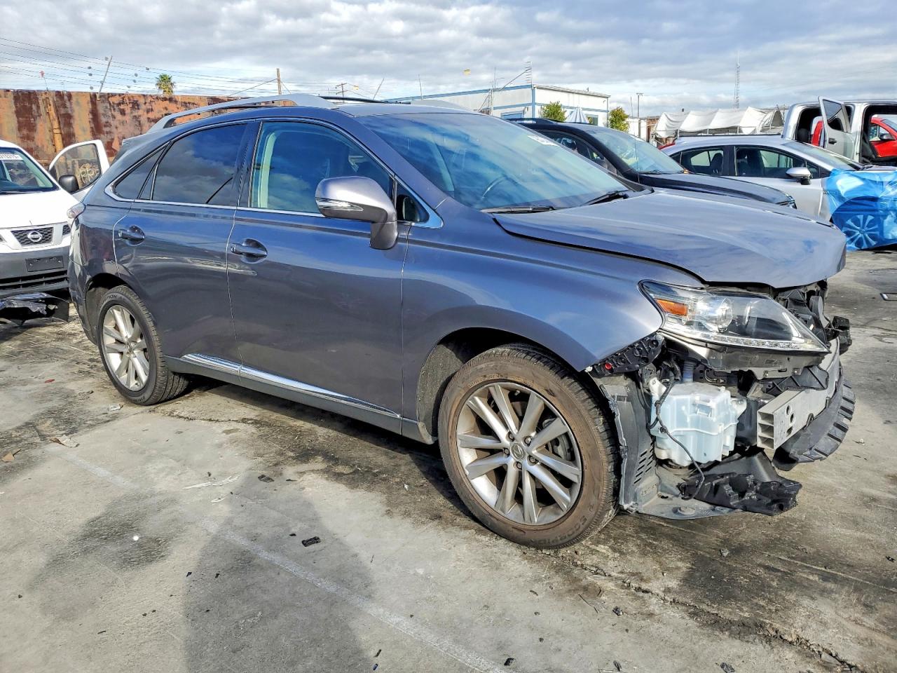 2015 LEXUS RX 350 photo 7