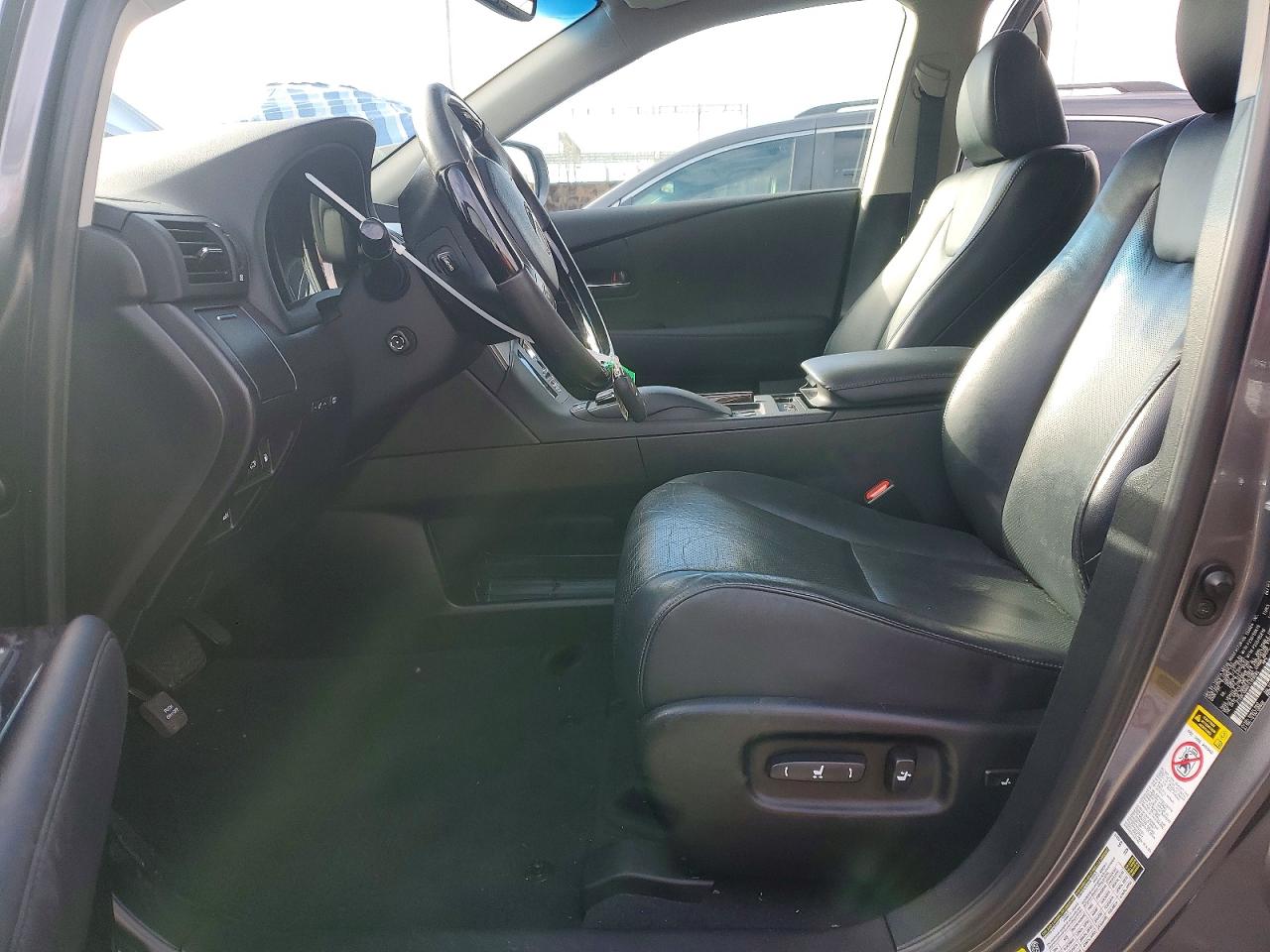 2015 LEXUS RX 350 photo 13