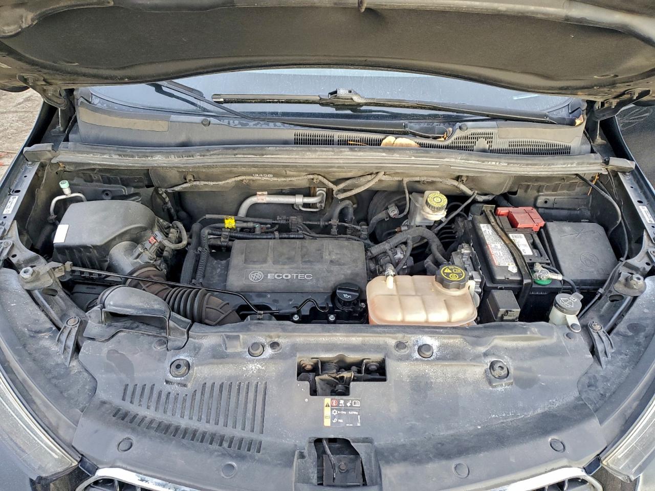 2017 BUICK ENCORE PREFERRED photo 23