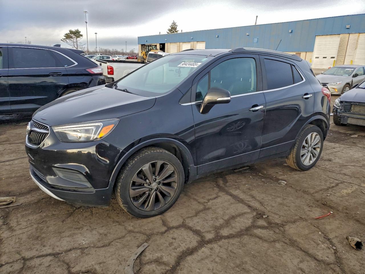 2017 BUICK ENCORE
