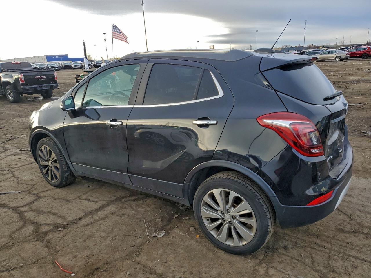 2017 BUICK ENCORE PREFERRED photo 3