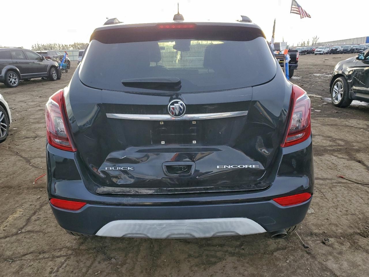 2017 BUICK ENCORE PREFERRED photo 11