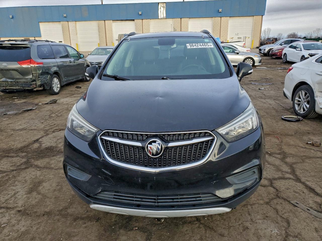 2017 BUICK ENCORE PREFERRED photo 9