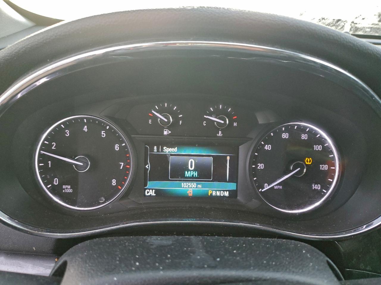 2017 BUICK ENCORE PREFERRED photo 17