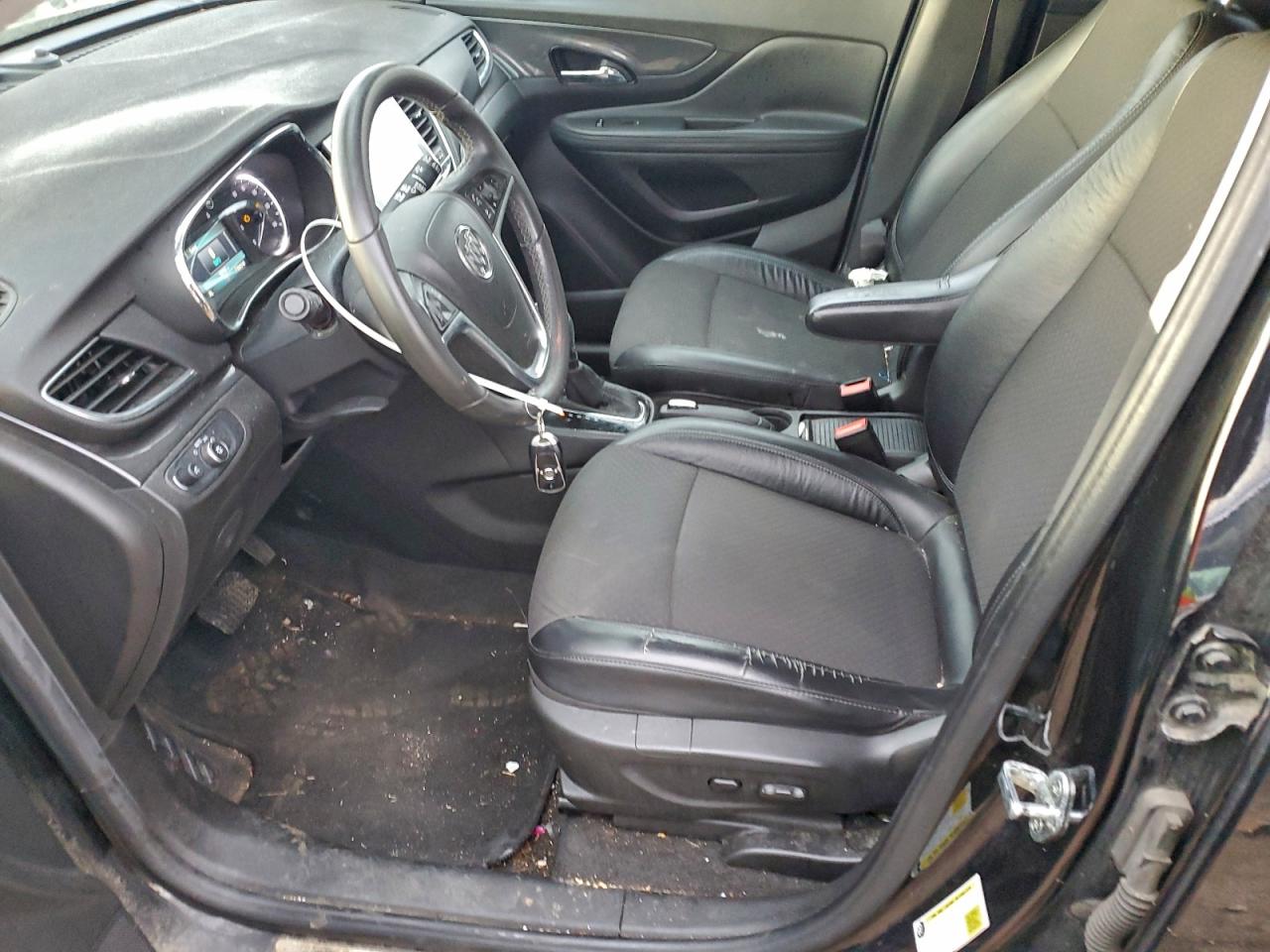 2017 BUICK ENCORE PREFERRED photo 13