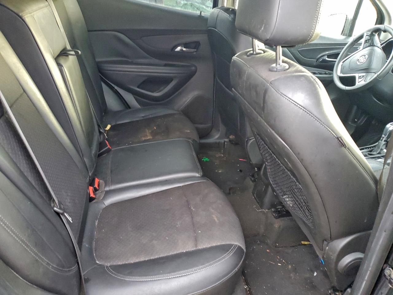 2017 BUICK ENCORE PREFERRED photo 21