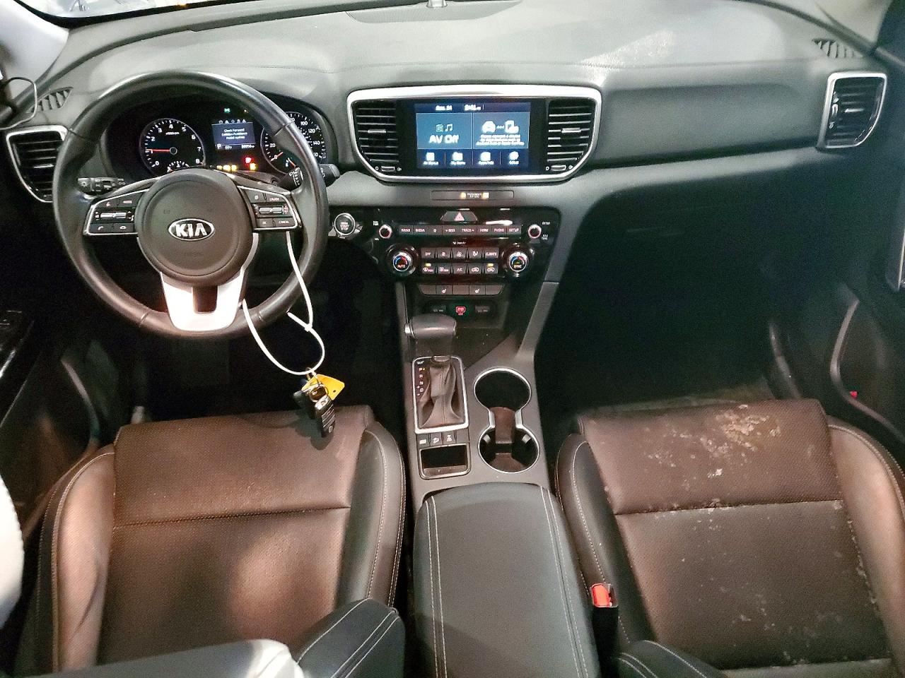 2020 KIA SPORTAGE EX photo 8