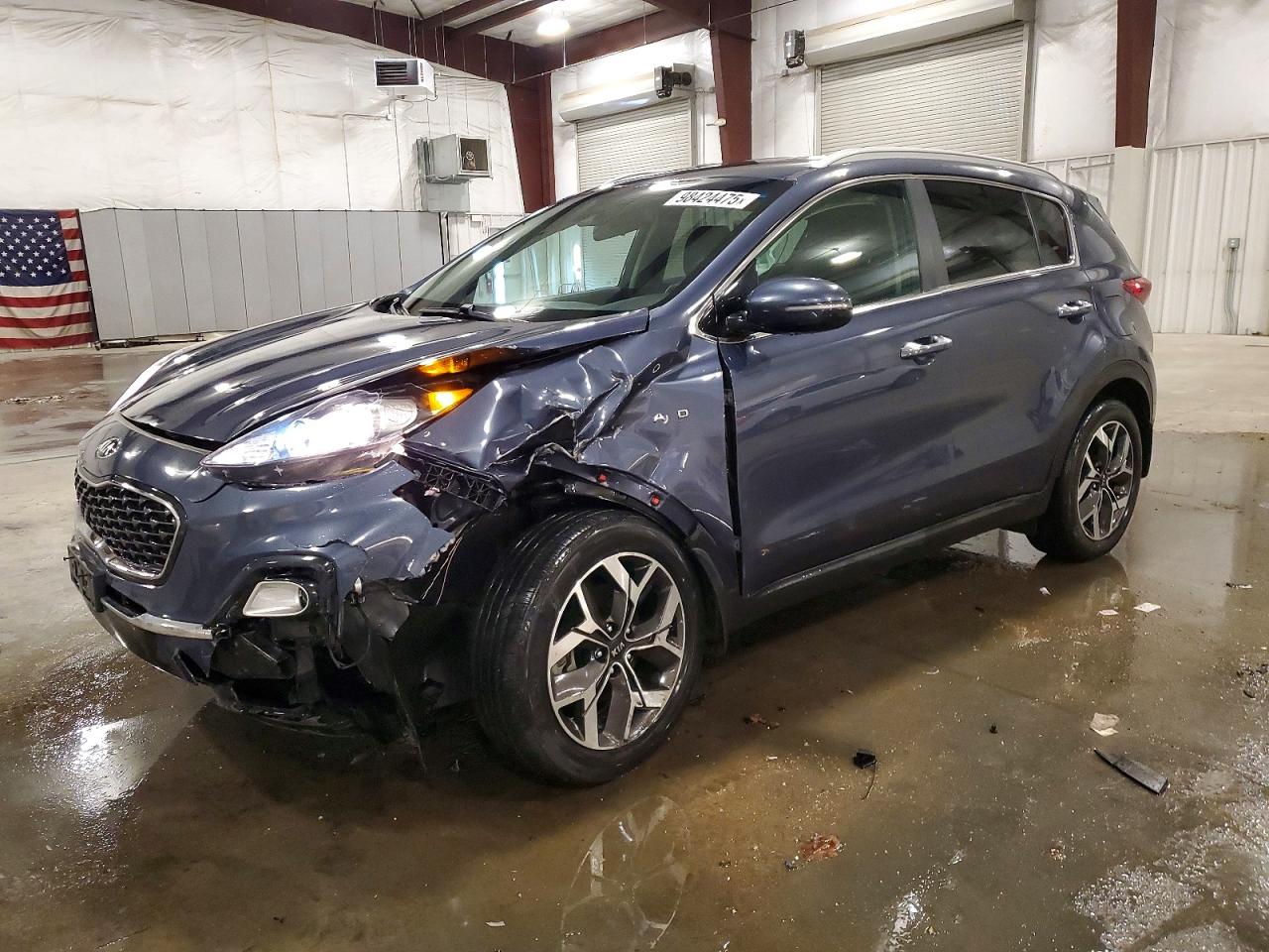2020 KIA SPORTAGE
