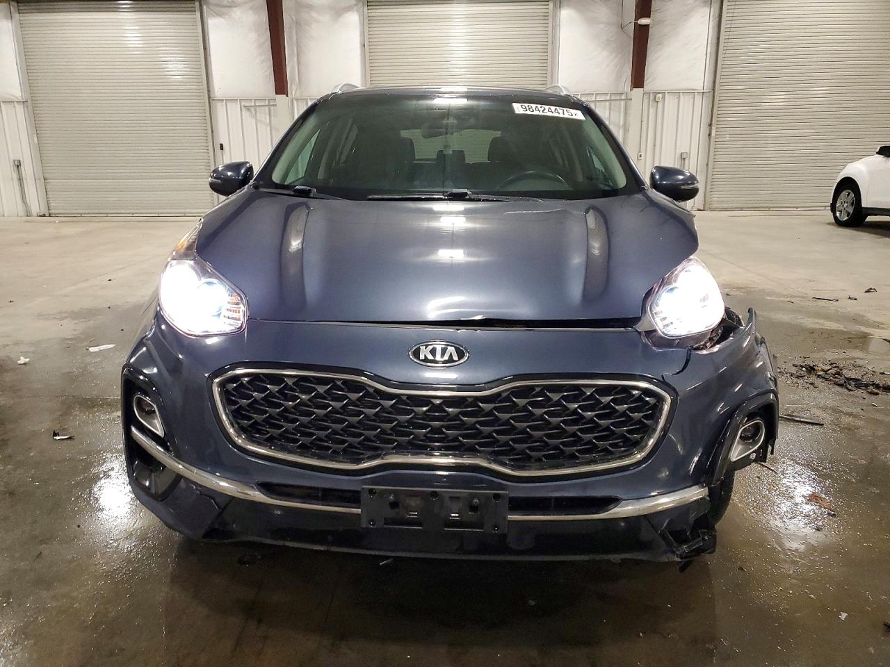 2020 KIA SPORTAGE EX photo 5