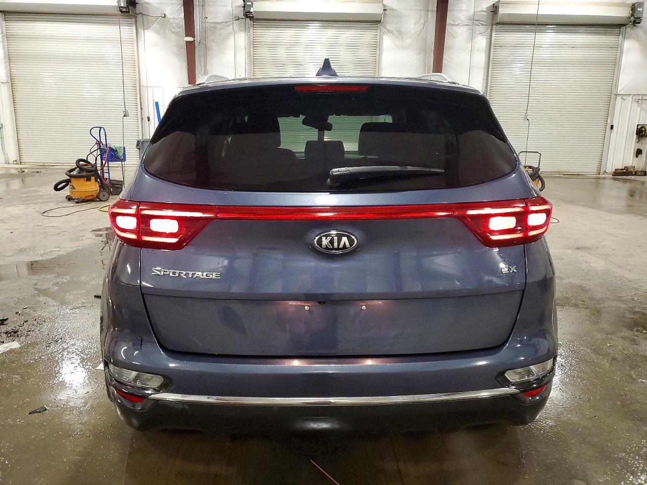 2020 KIA SPORTAGE EX photo 6