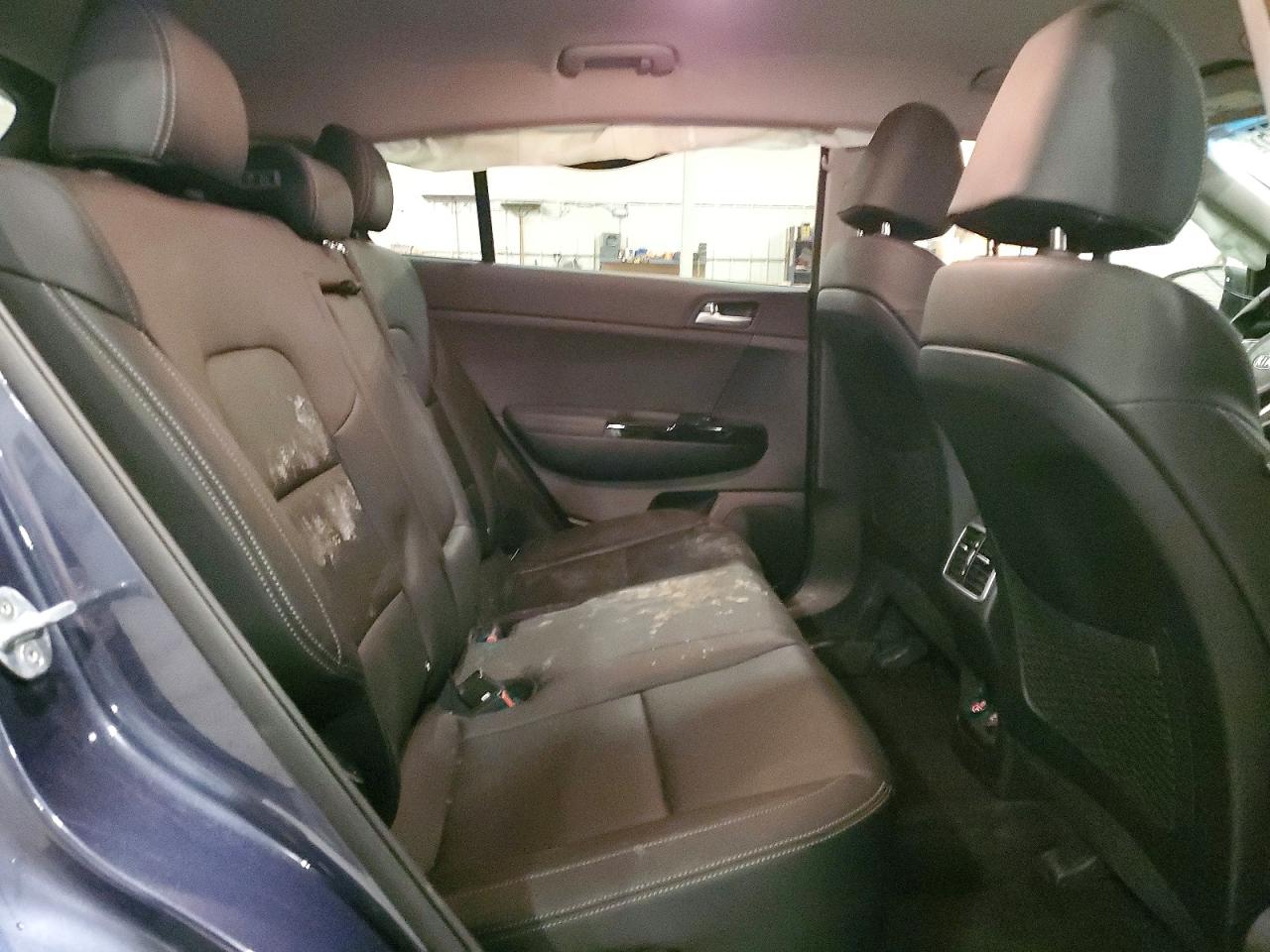 2020 KIA SPORTAGE EX photo 10