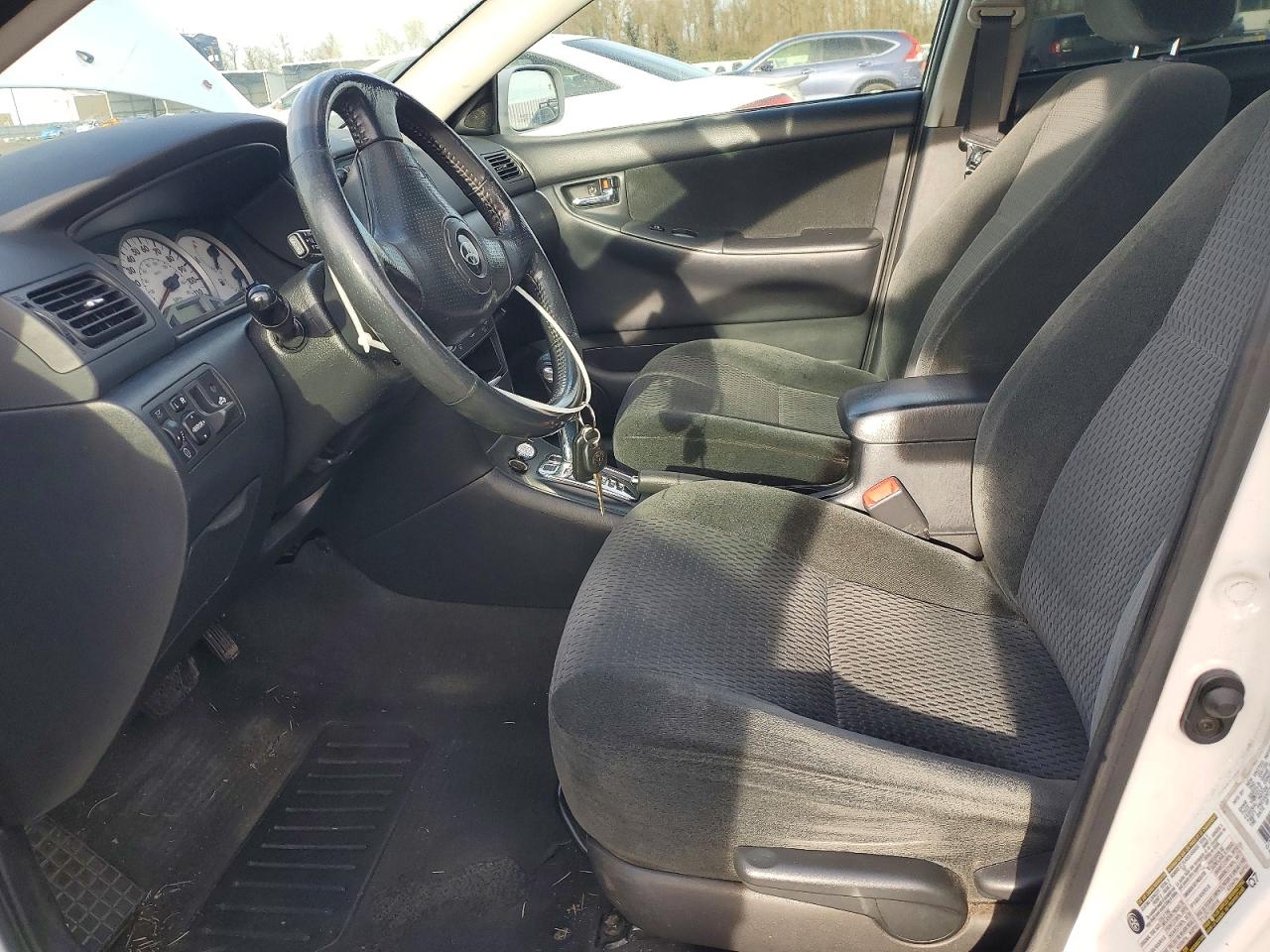 2005 TOYOTA COROLLA CE photo 7