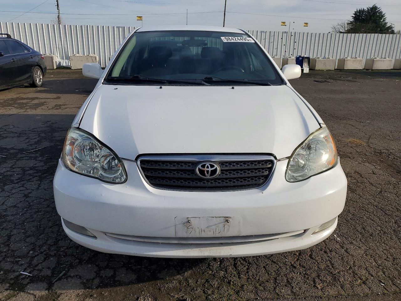 2005 TOYOTA COROLLA CE photo 5
