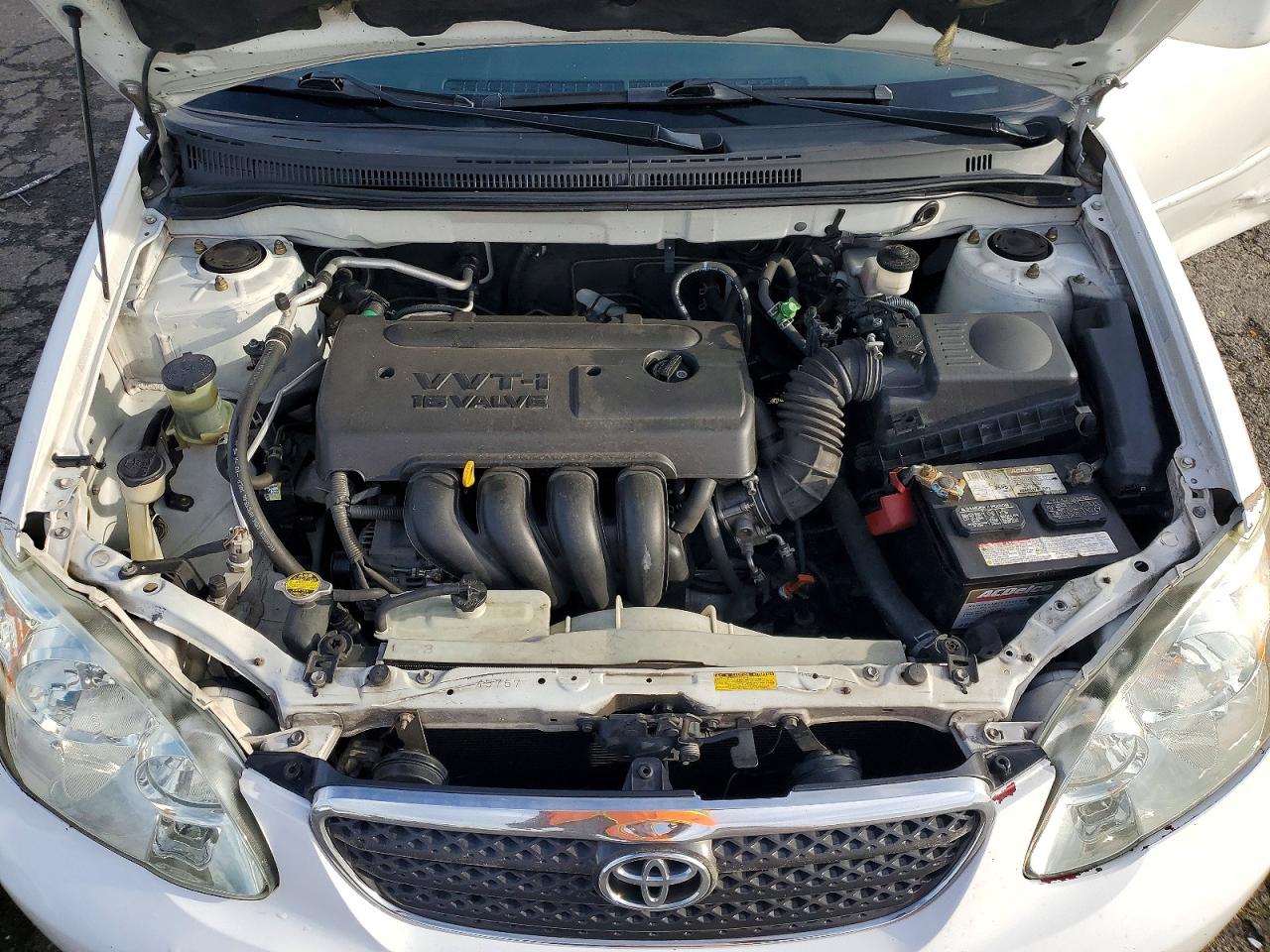 2005 TOYOTA COROLLA CE photo 11