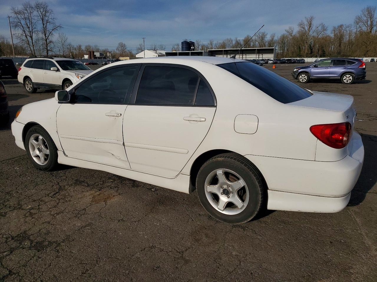 2005 TOYOTA COROLLA CE photo 2