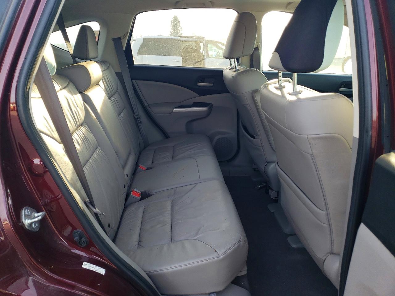 2014 HONDA CR-V EXL photo 10