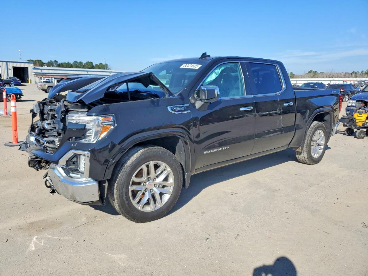 2022 GMC SIERRA LIMITED