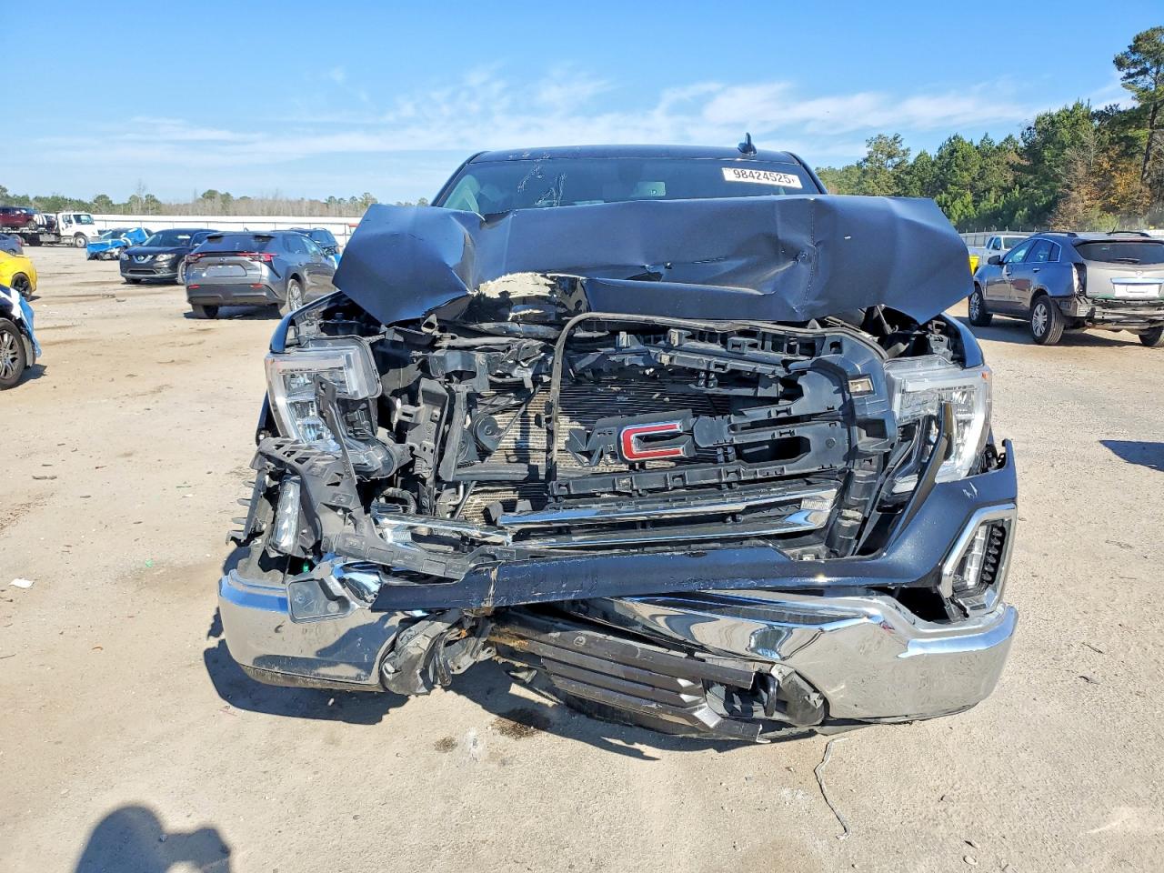 2022 GMC SIERRA LIMITED K1500 SLT photo 11