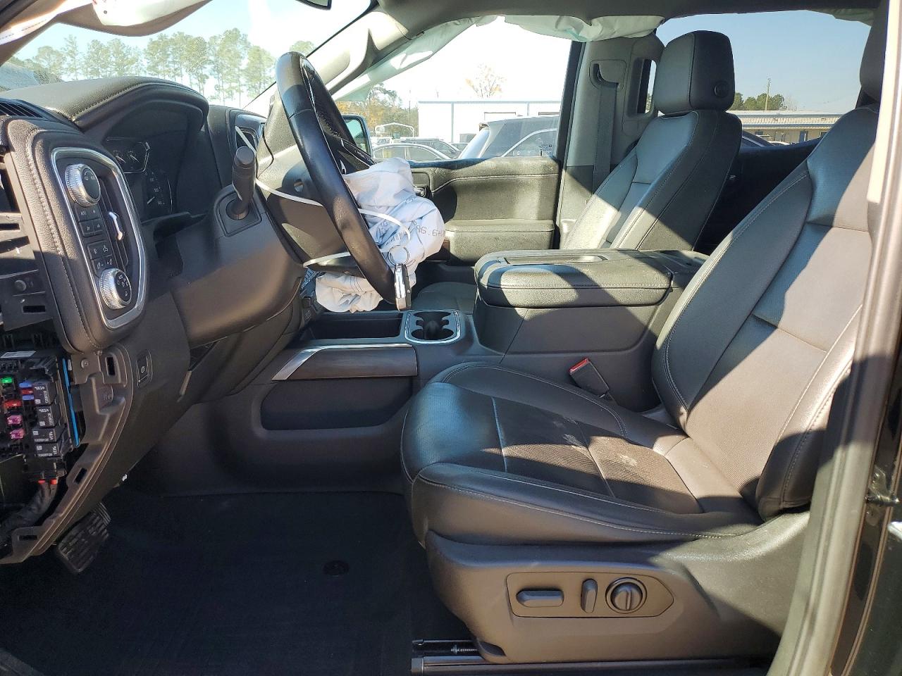 2022 GMC SIERRA LIMITED K1500 SLT photo 7