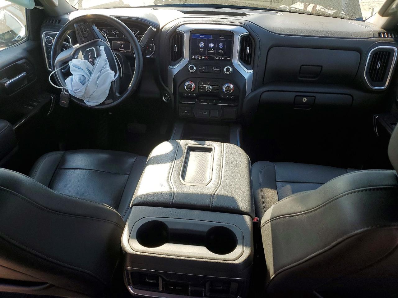 2022 GMC SIERRA LIMITED K1500 SLT photo 8
