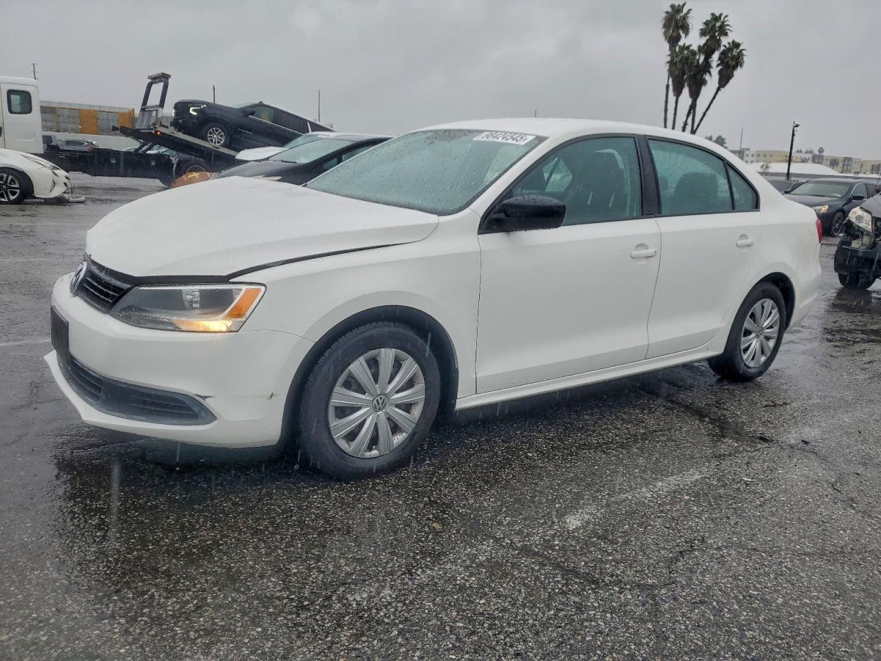 2013 VOLKSWAGEN JETTA