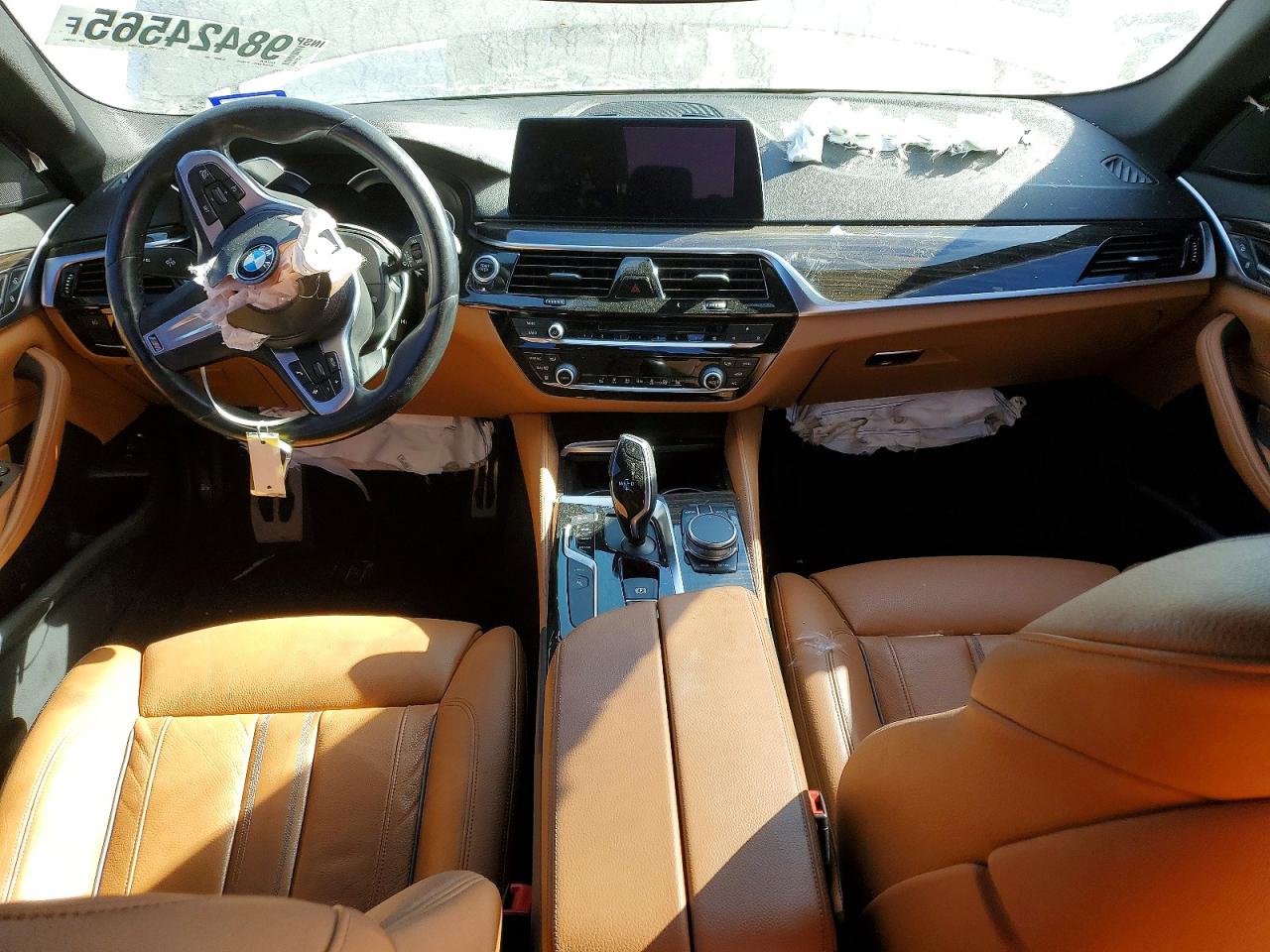 2018 BMW 530E photo 8