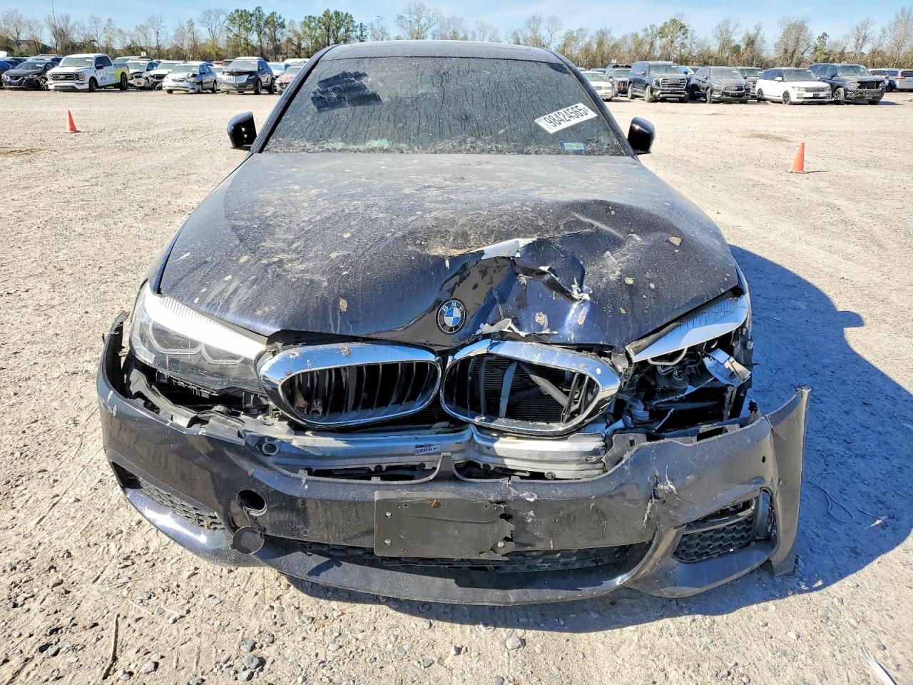 2018 BMW 530E photo 5