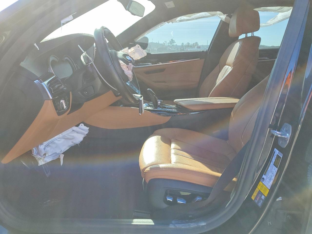 2018 BMW 530E photo 7