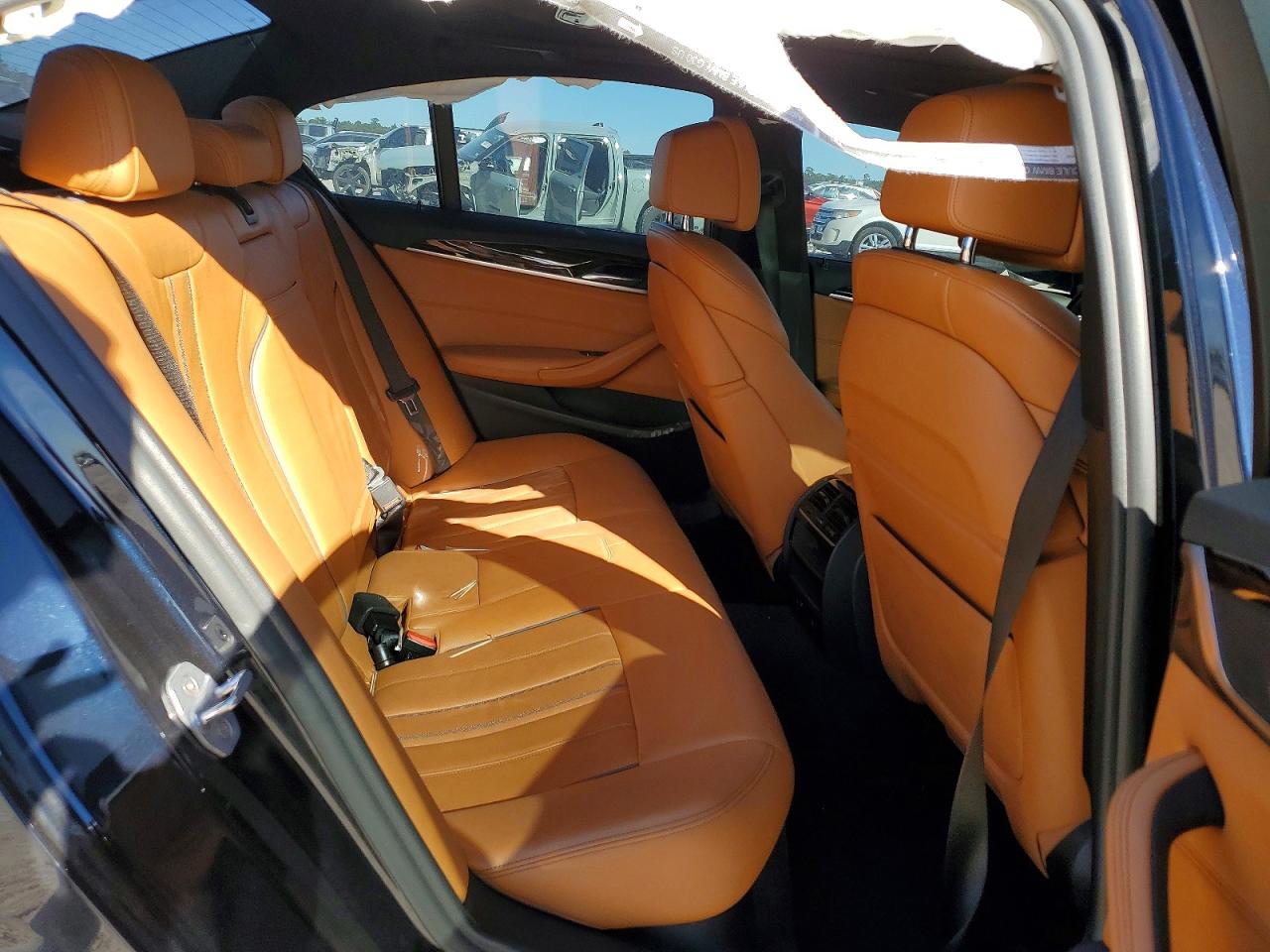 2018 BMW 530E photo 10