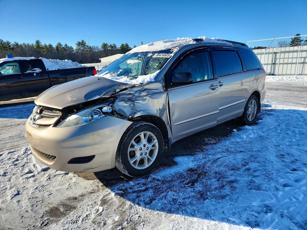 2006 TOYOTA SIENNA