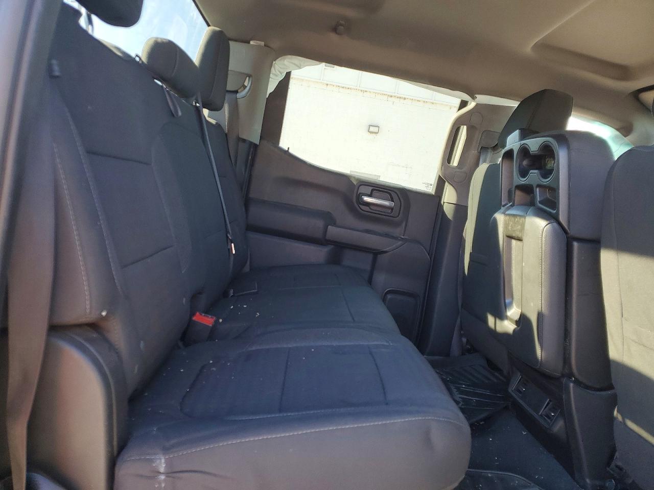 2020 CHEVROLET SILVERADO K1500 LT photo 28