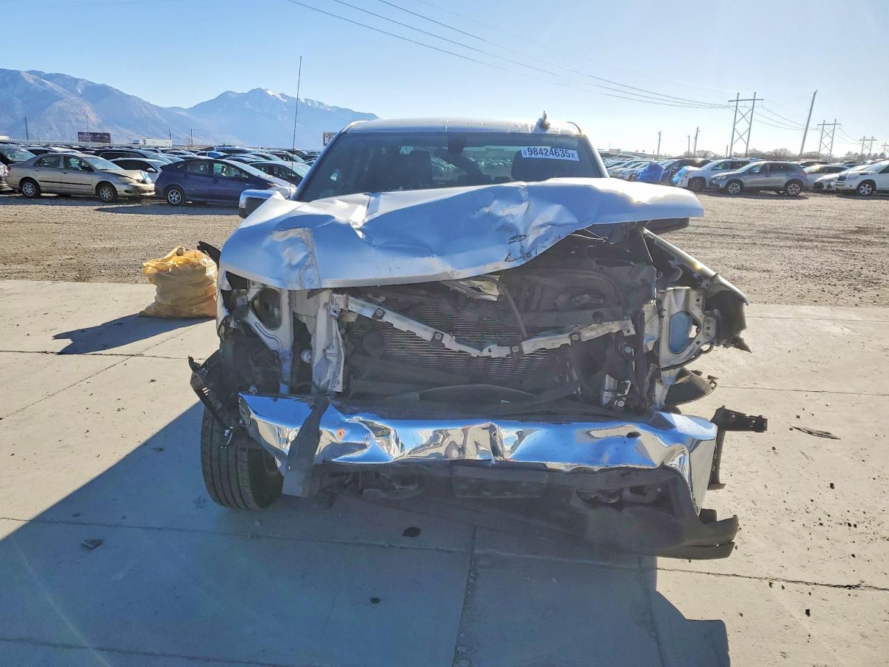 2020 CHEVROLET SILVERADO K1500 LT photo 13