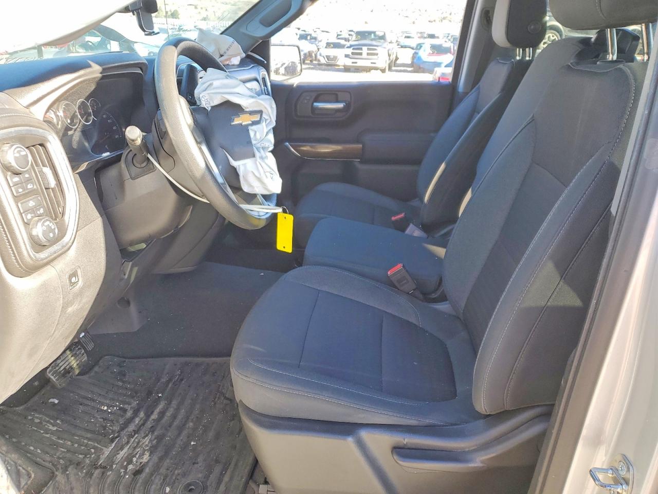 2020 CHEVROLET SILVERADO K1500 LT photo 19